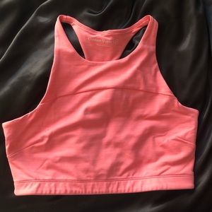 Outdoor Voices Athena Crop Sports Bra - M